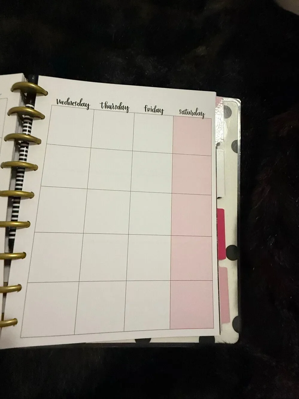 Faith Planning & Bible Journaling The Happy Planner New Undated